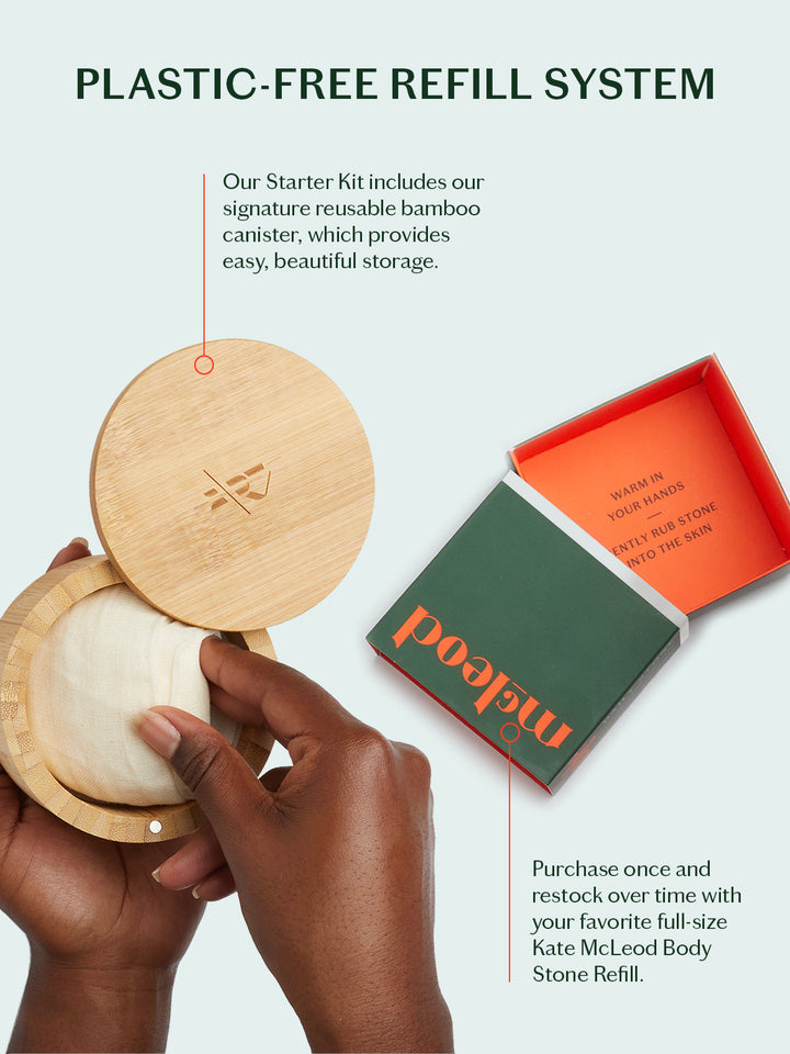 Mama Stone | Prenatal Lotion Bar & Belly Oil