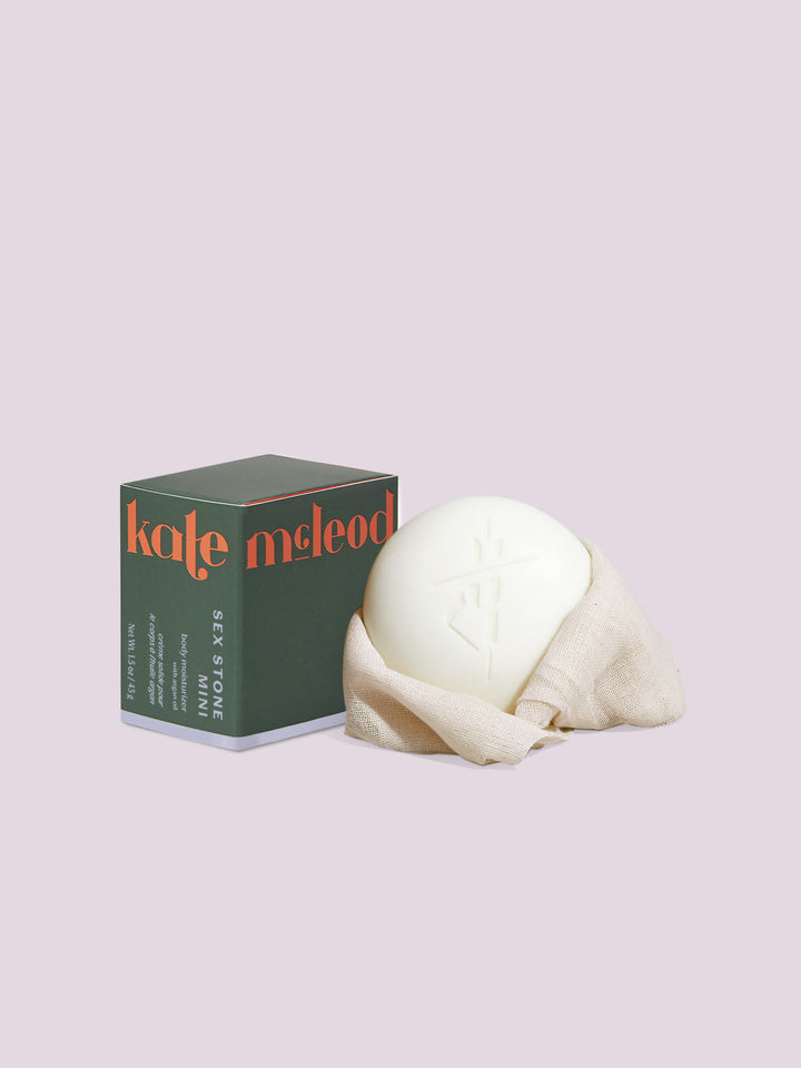 Sex Stone | Sensual Massage & Intimacy Oil