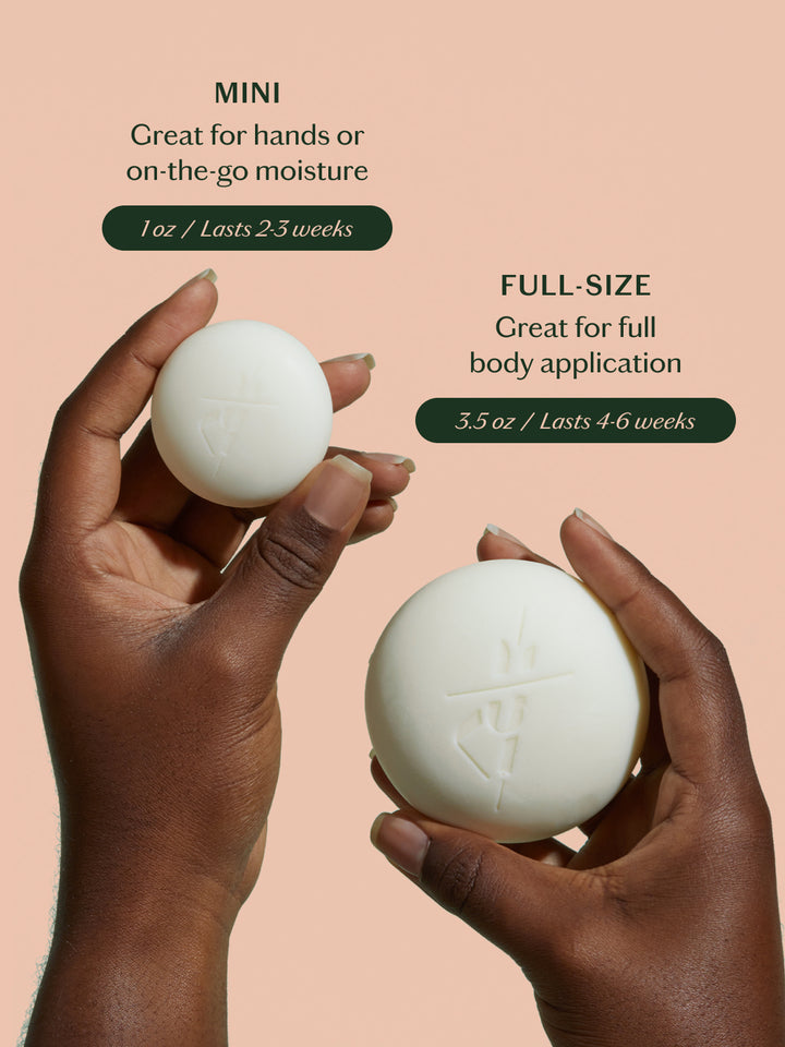 Mama Stone | Prenatal Lotion Bar & Belly Oil