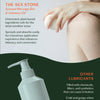 Sex Stone | Sensual Massage & Intimacy Oil