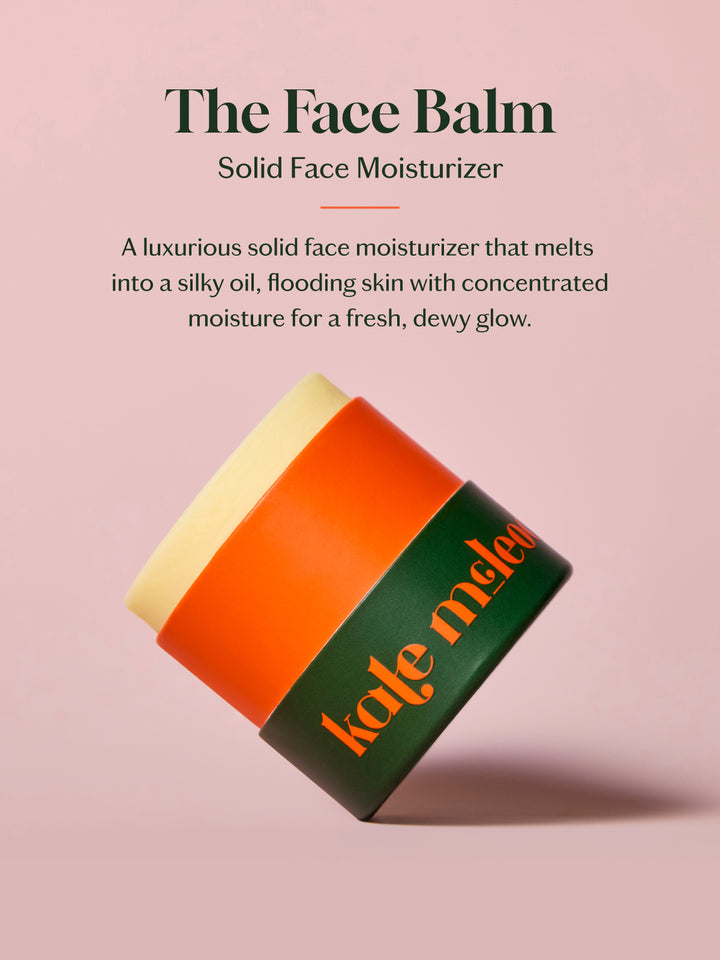 The Face Balm | Solid Face Moisturizer