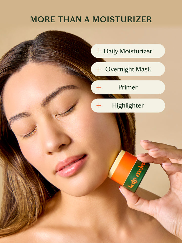 The Face Balm | Solid Face Moisturizer