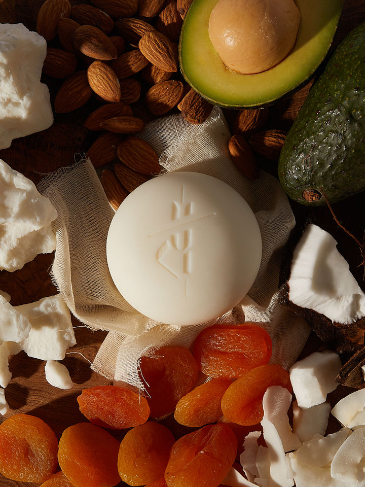 Unscented Stone | Lotion Bar