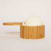 The Bamboo Canister