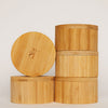 The Bamboo Canister
