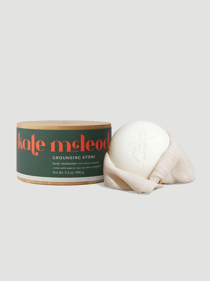 Grounding Stone | Deep Moisturizing Lotion Bar