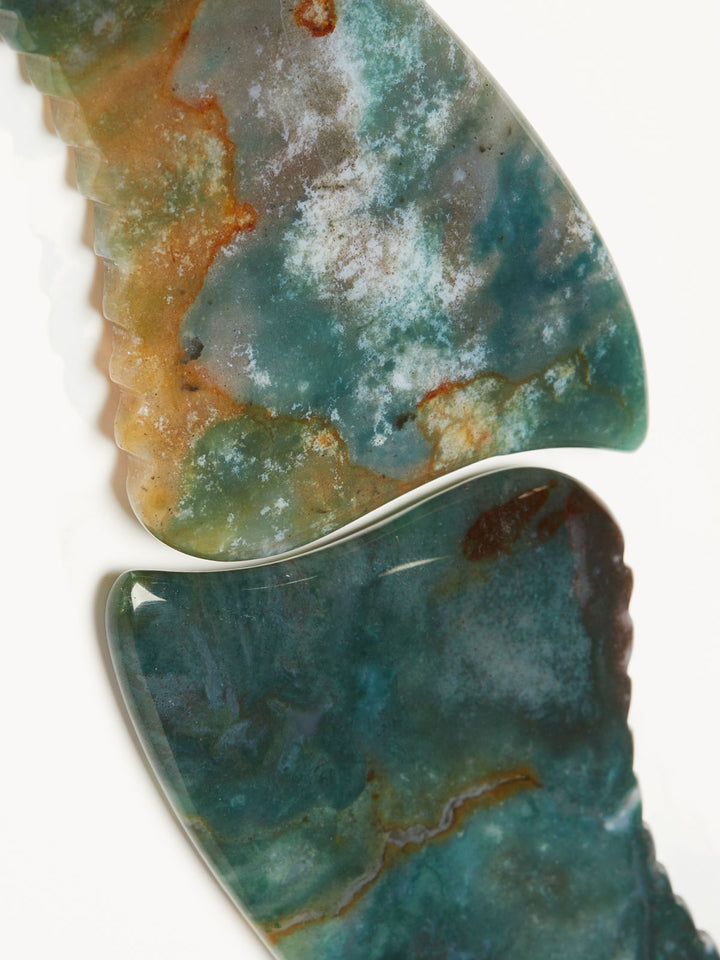The Face Gua Sha