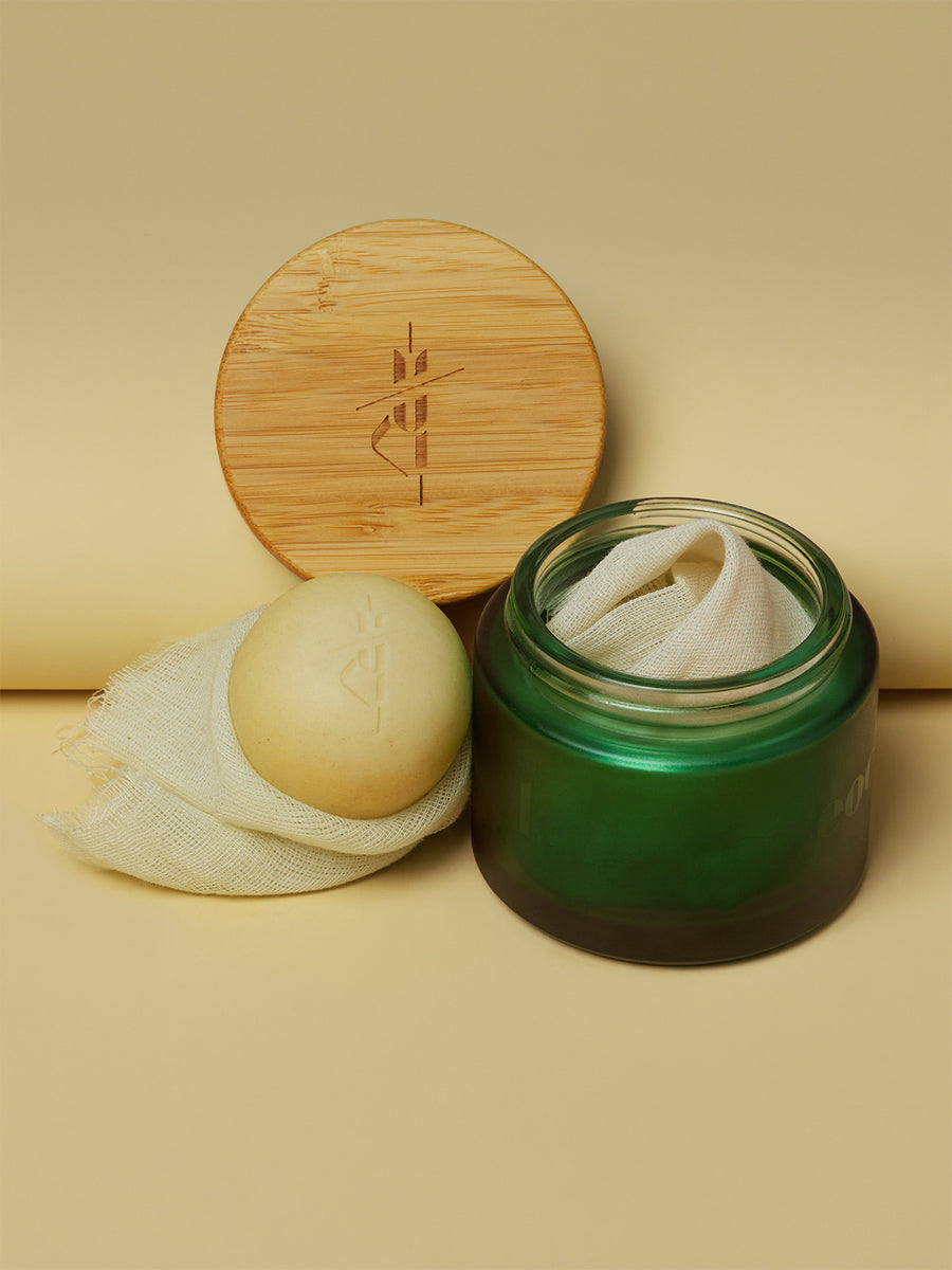 Glow Face Stone AntiAging Lotion Bar Kate McLeod