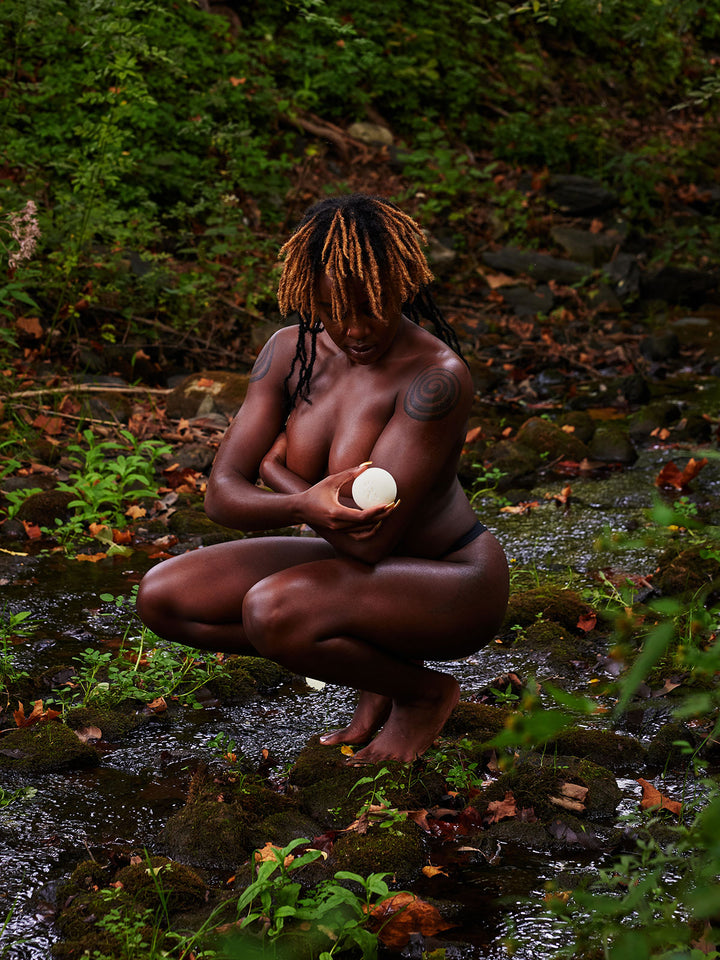 Forest Stone | Lotion Bar
