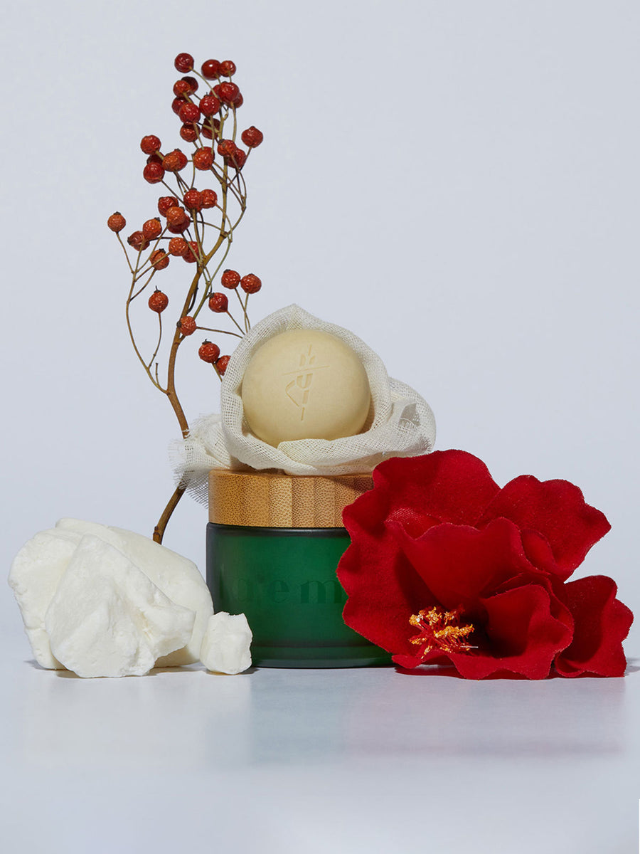 Glow Face Stone AntiAging Lotion Bar Kate McLeod