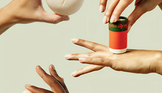 5 reasons to switch to natural body lotion