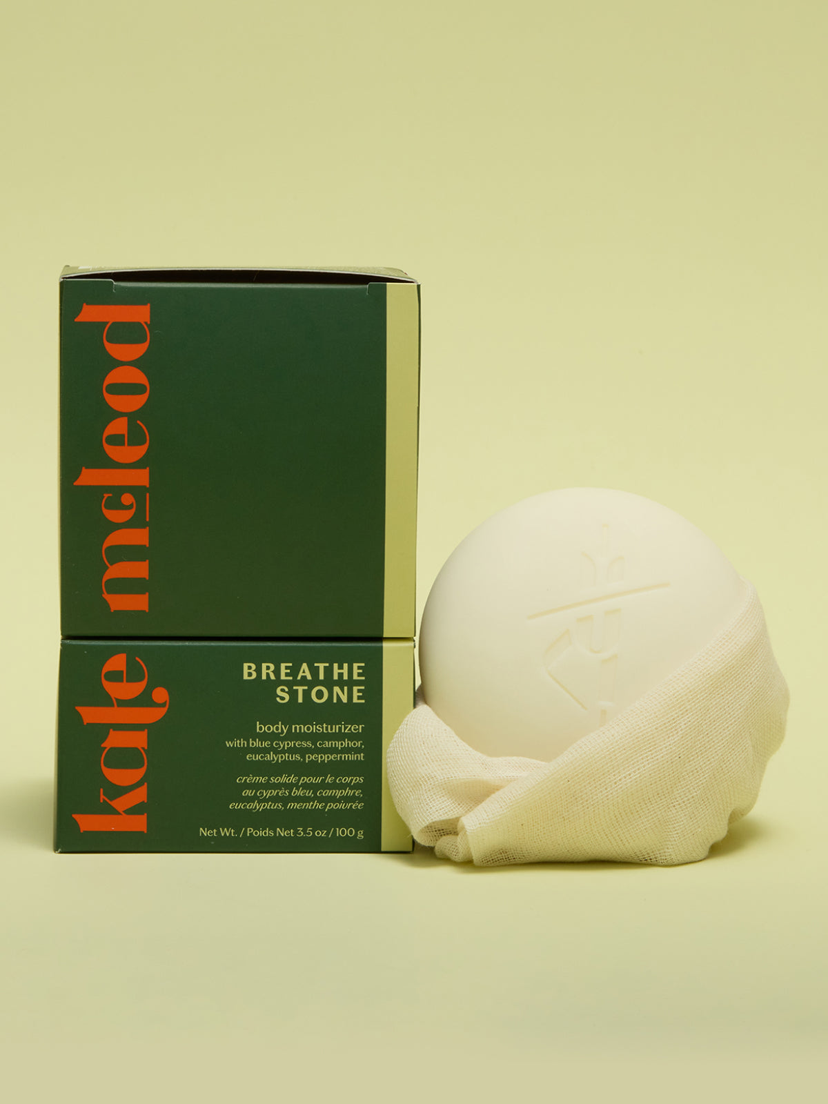 Breathe Stone | Soothing Chest Rub