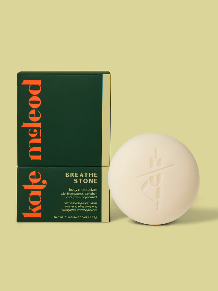 Breathe Stone | Soothing Chest Rub