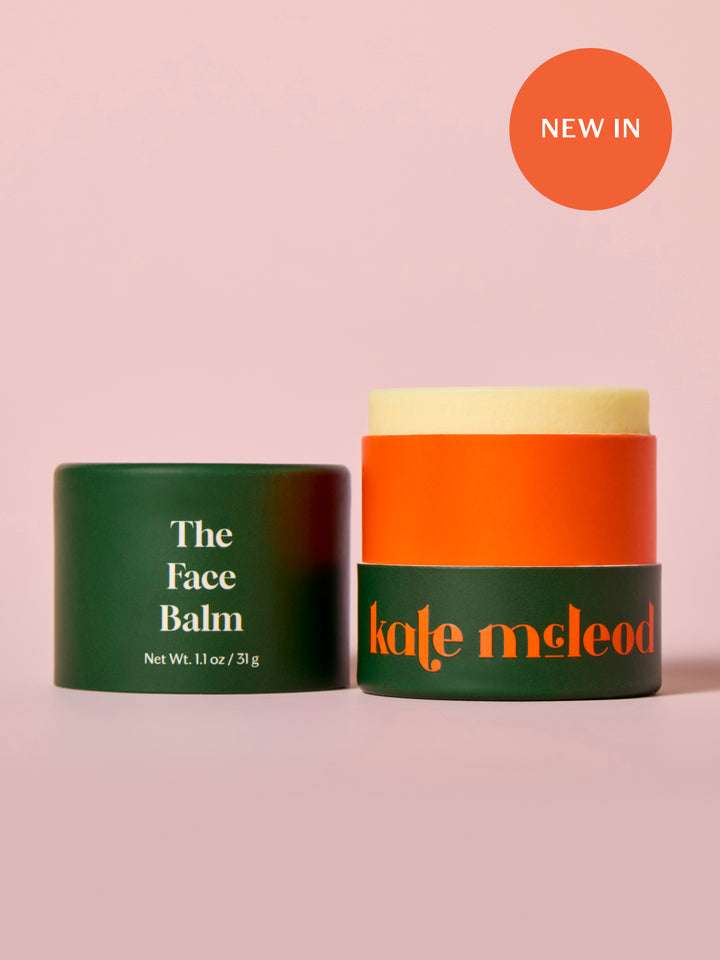 The Face Balm | Solid Face Moisturizer