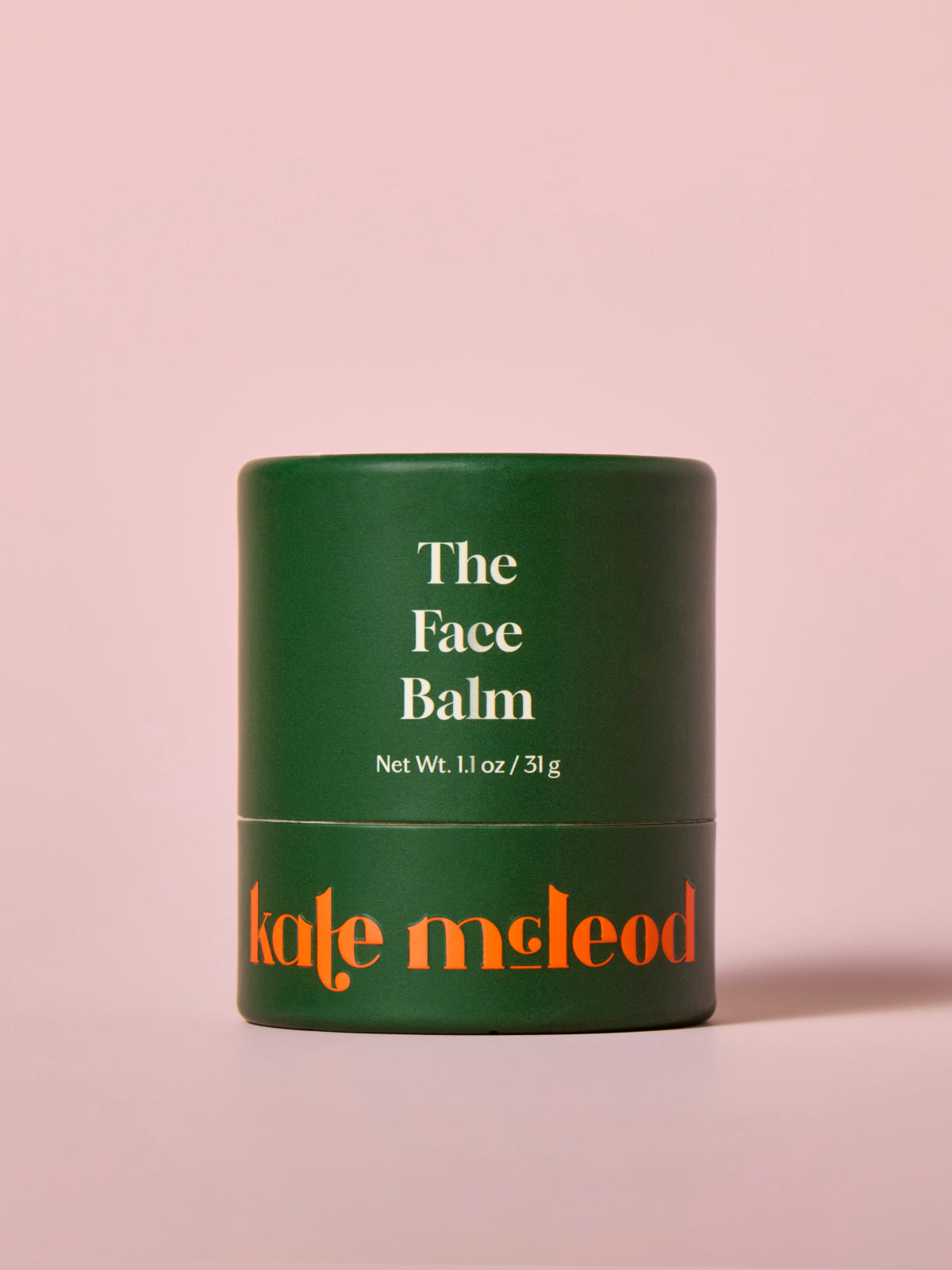 The Face Balm | Solid Face Moisturizer