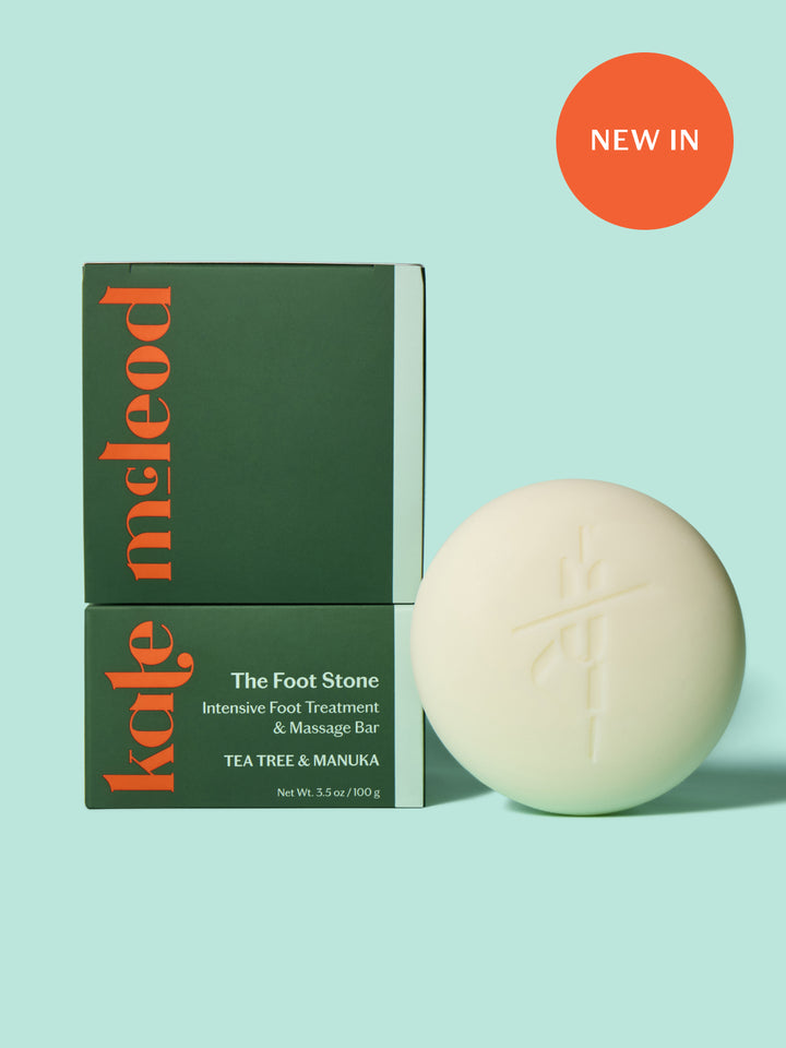 Foot Stone | Solid Foot Moisturizer