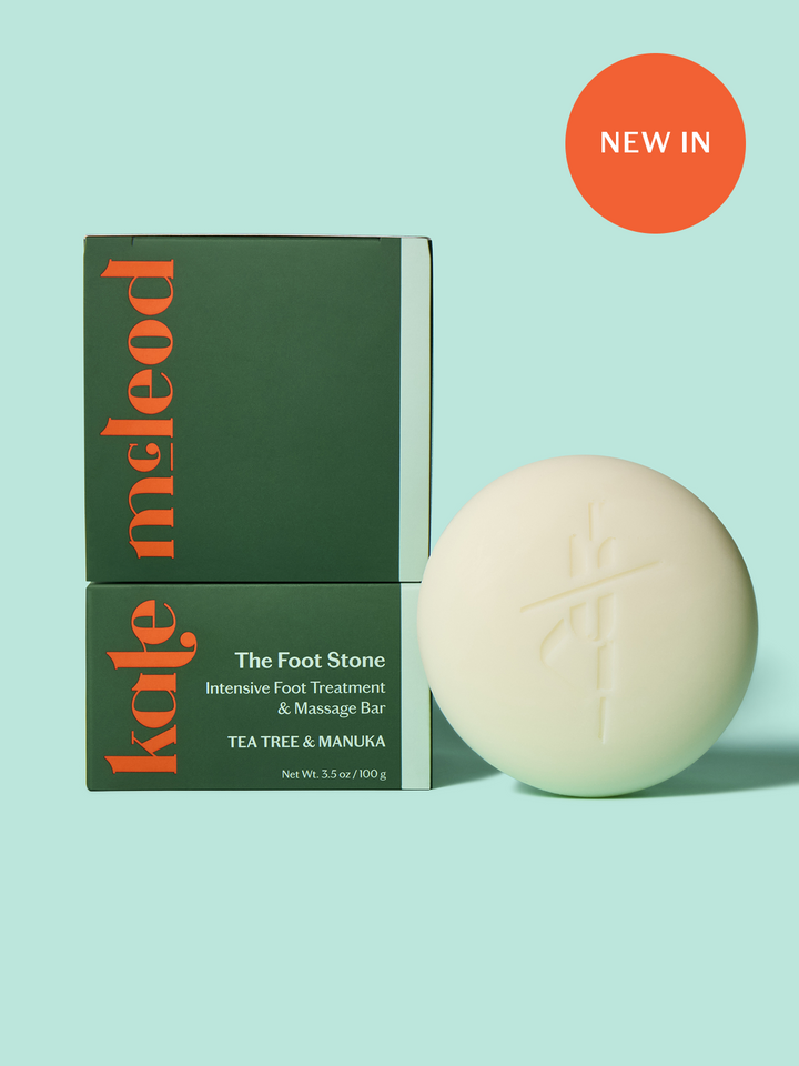 Foot Stone | Solid Foot Moisturizer