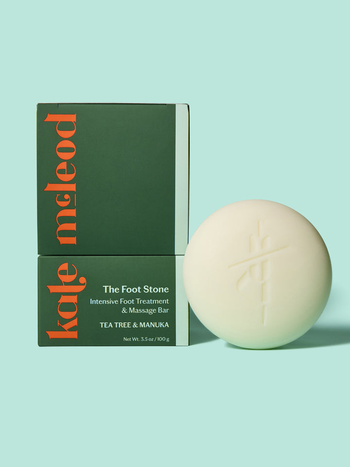 Foot Stone | Solid Foot Moisturizer
