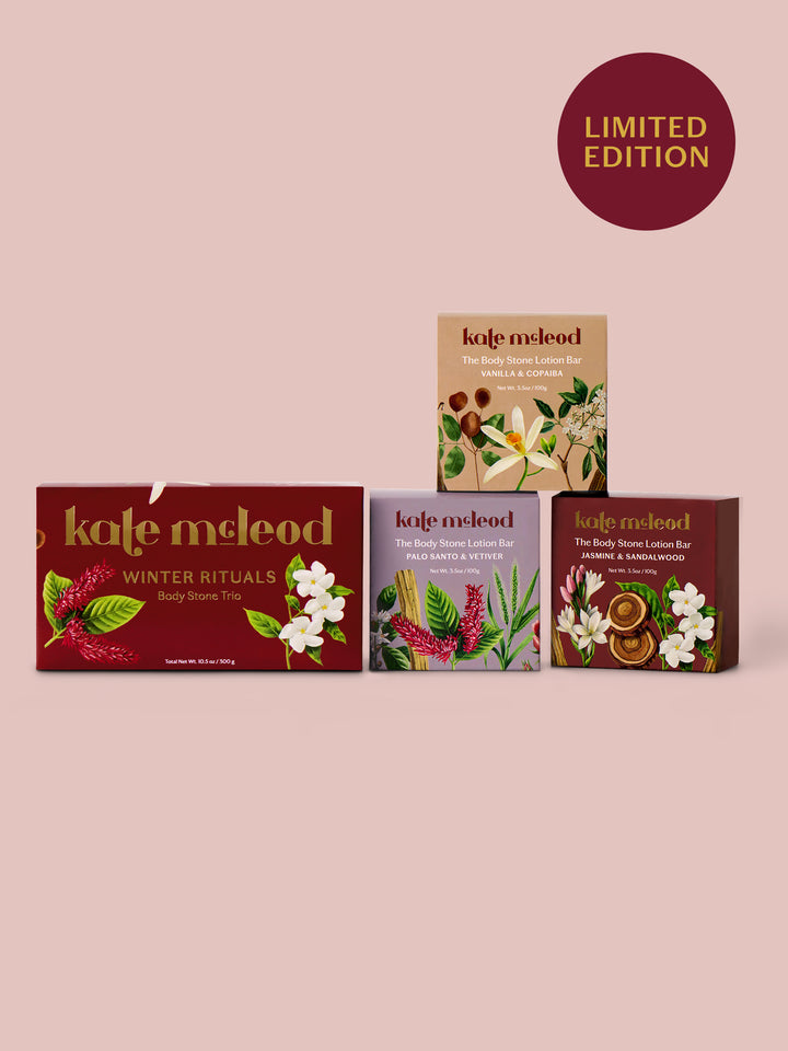Winter Rituals | Body Stone Trio