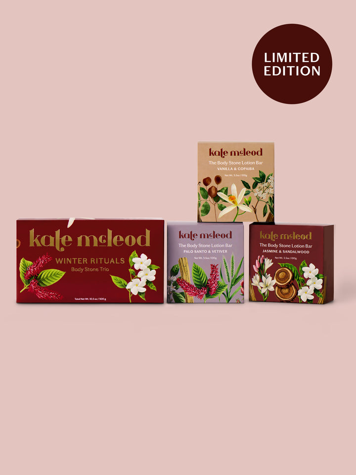 Winter Rituals | Body Stone Trio