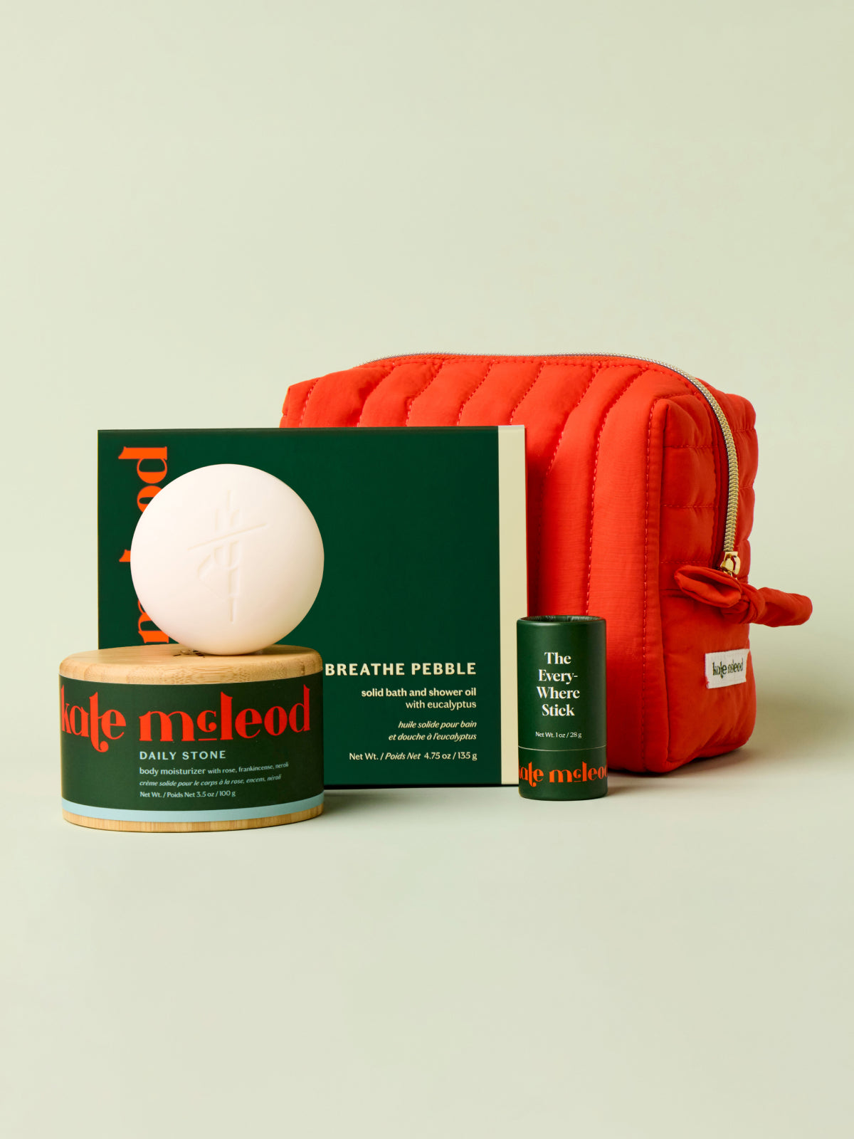 The Best of Body Set