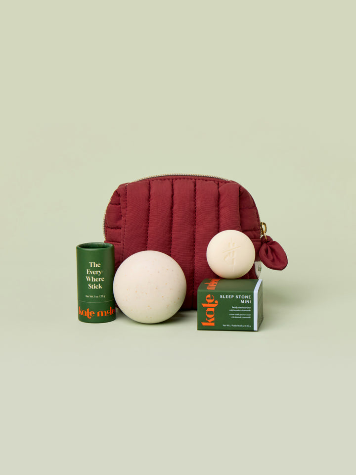 The Travel Bag | Mini