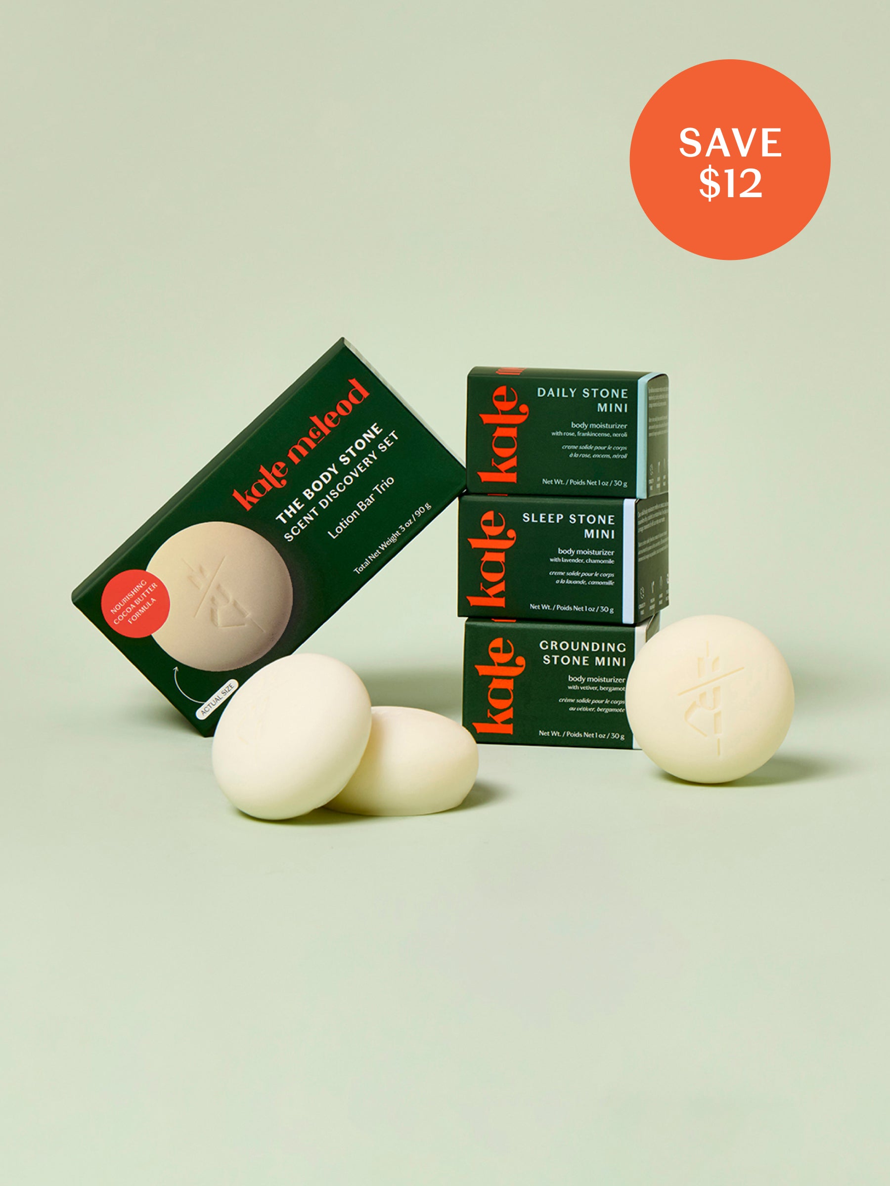 The Scent Discovery Set