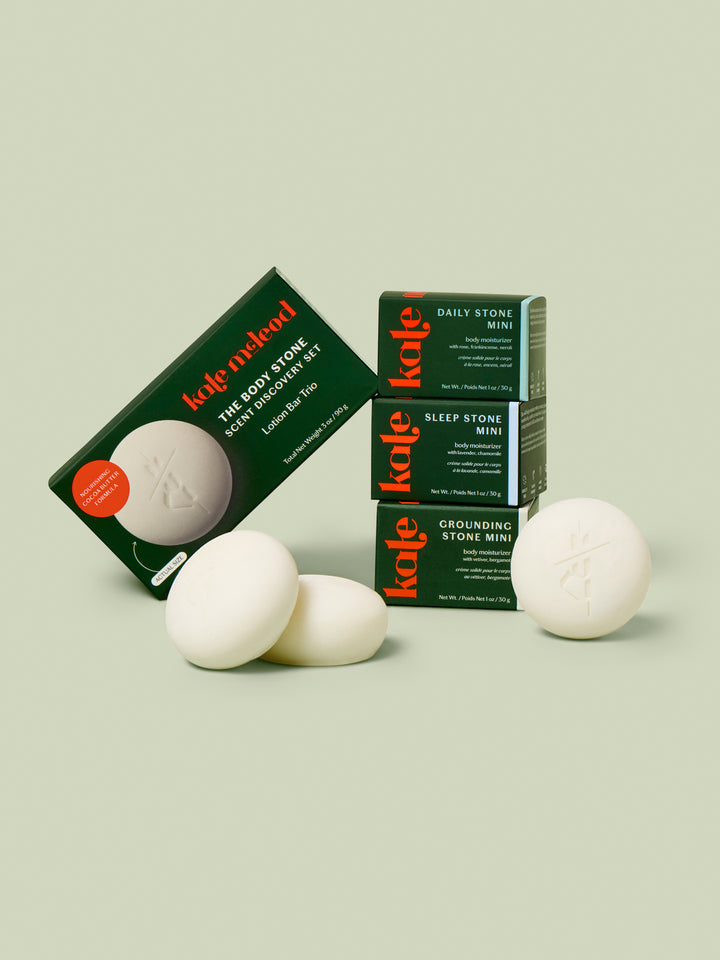 The Scent Discovery Set