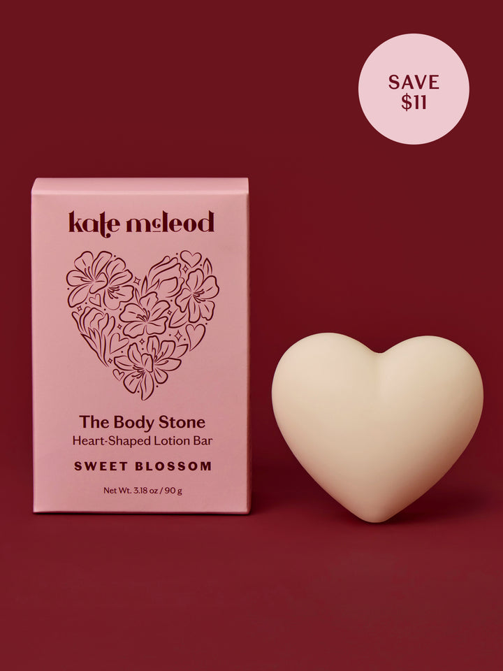Sweet Blossom | Deep Moisturizing Lotion Bar