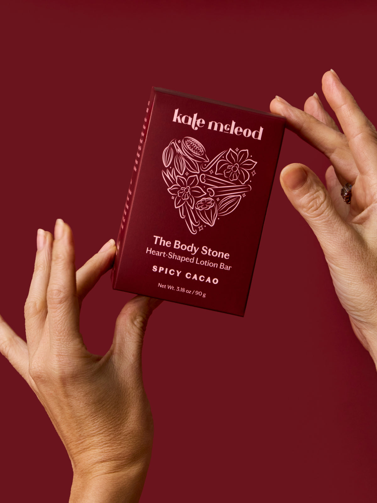 Spicy Cacao | Limited Edition Deep Moisturizing Lotion Bar – Kate
