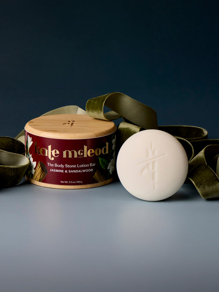 Jasmine & Sandalwood | Deep Moisturizing Lotion Bar