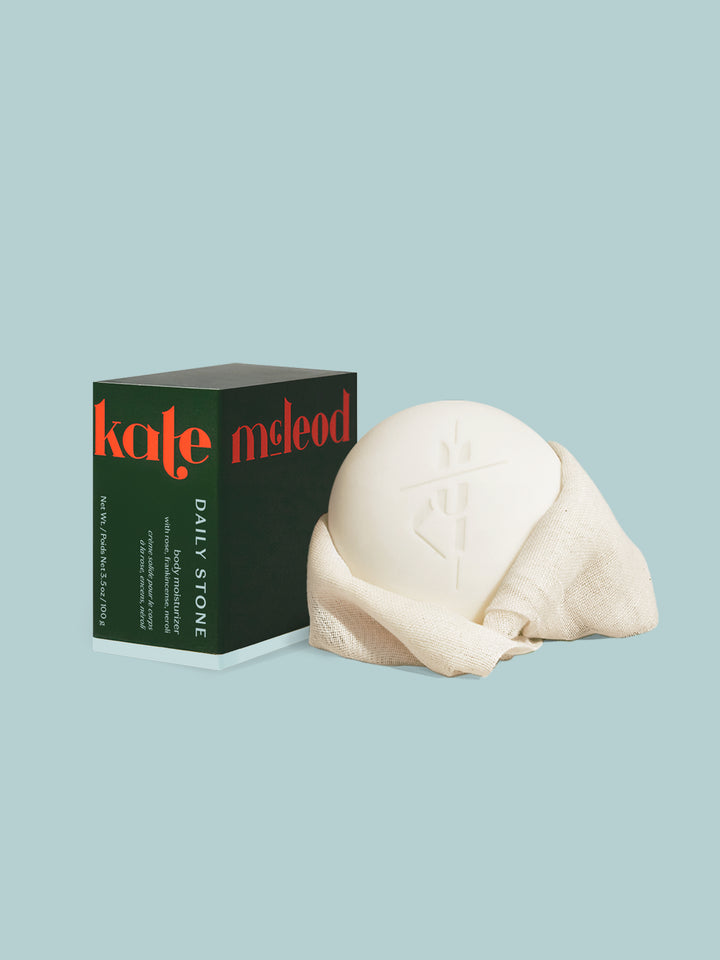 Daily Stone | Deep Moisturizing Lotion Bar