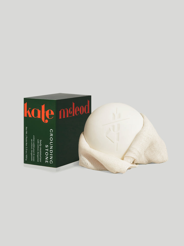 Grounding Stone | Deep Moisturizing Lotion Bar