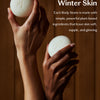 Winter Citrus Body Stone Duo | Holiday Limited Edition