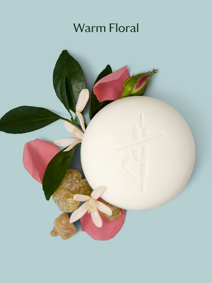 Daily Stone | Deep Moisturizing Lotion Bar