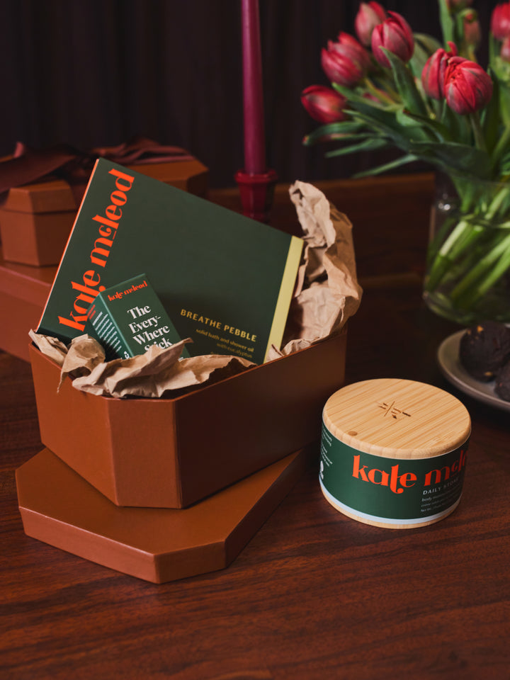 The Best of Body Gift Set