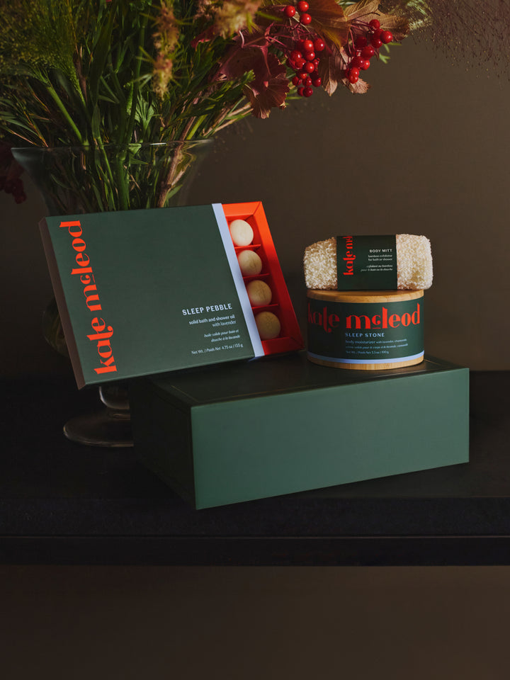 The Sleep Ritual Gift Set