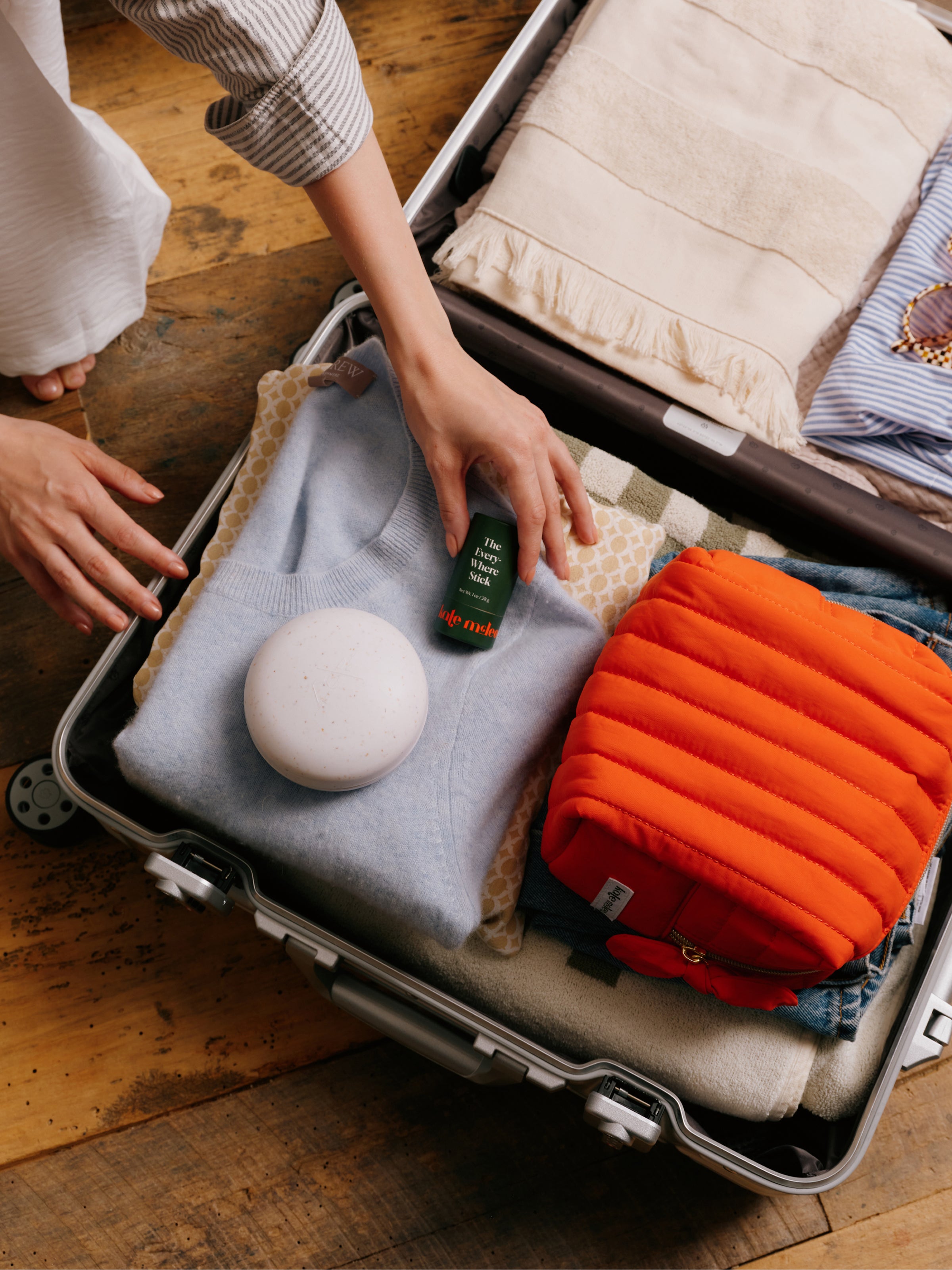 The Travel Bag