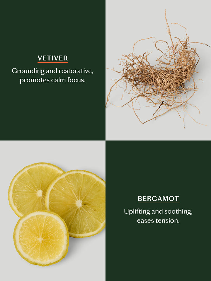 Grounding Stone | Deep Moisturizing Lotion Bar