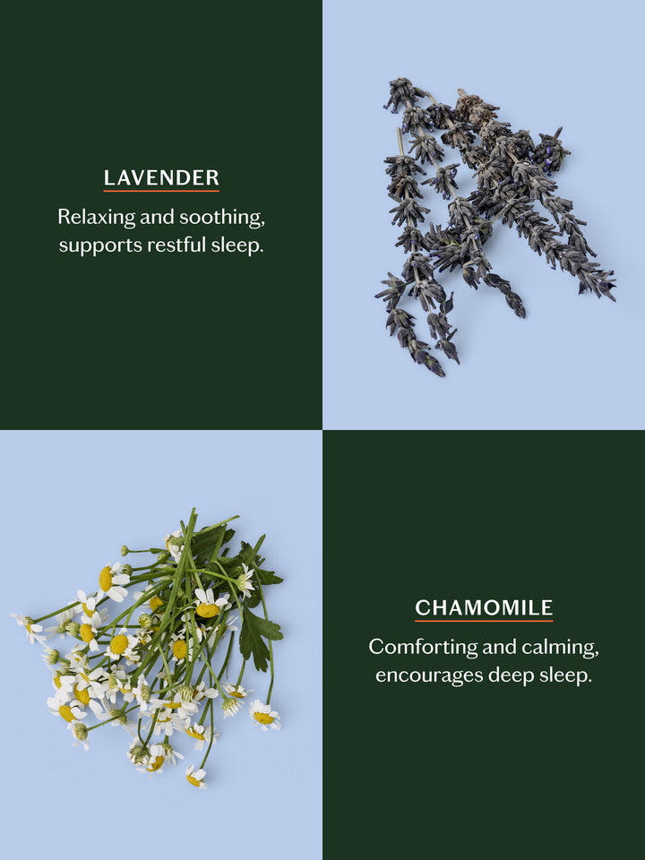 Sleep Stone | Deep Moisturizing Lotion Bar