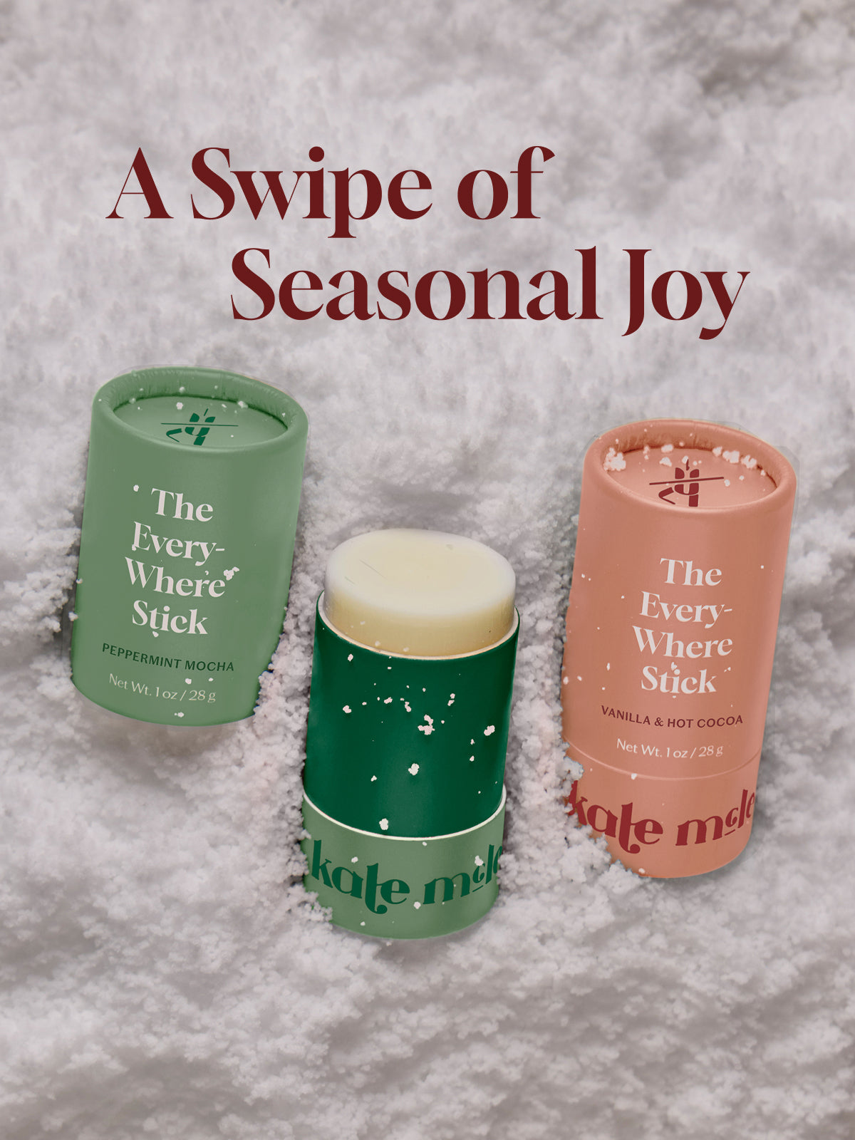 EVERYskinHoliday Collection +トリートメントスティッ EVERYskinHoliday Collection +トリートメントスティッ