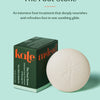 Foot Stone product with packaging describing what it is. The Foot Stone is an intensive foot treatment that deeply nourishes and refreshes feet in one soothing glide.