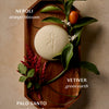 Palo Santo & Vetiver  | Deep Moisturizing Lotion Bar