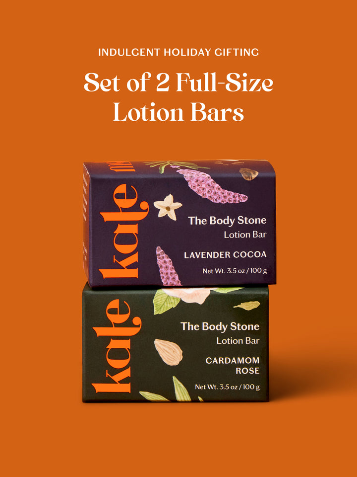 Winter Rituals Body Stone Duo