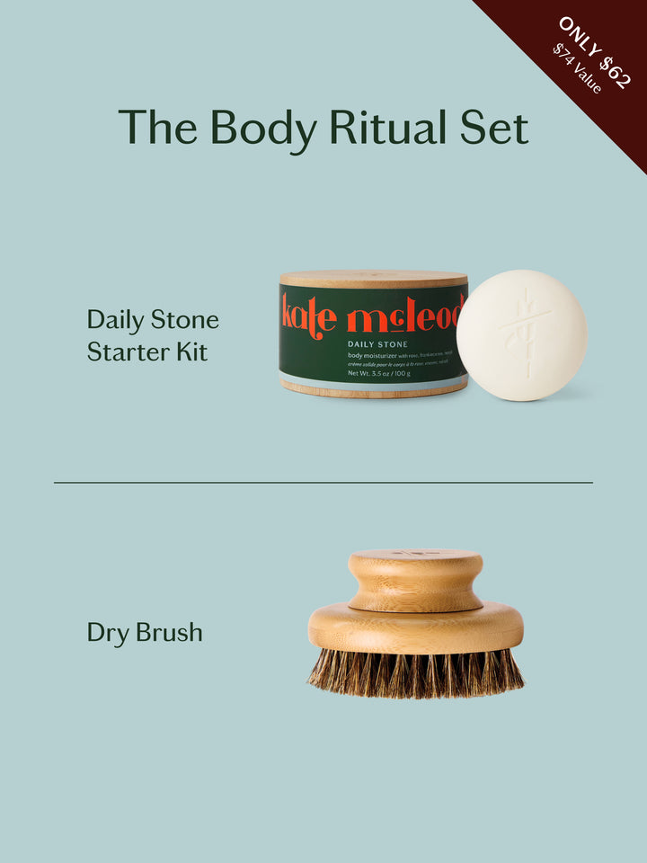 The Body Ritual Gift Set