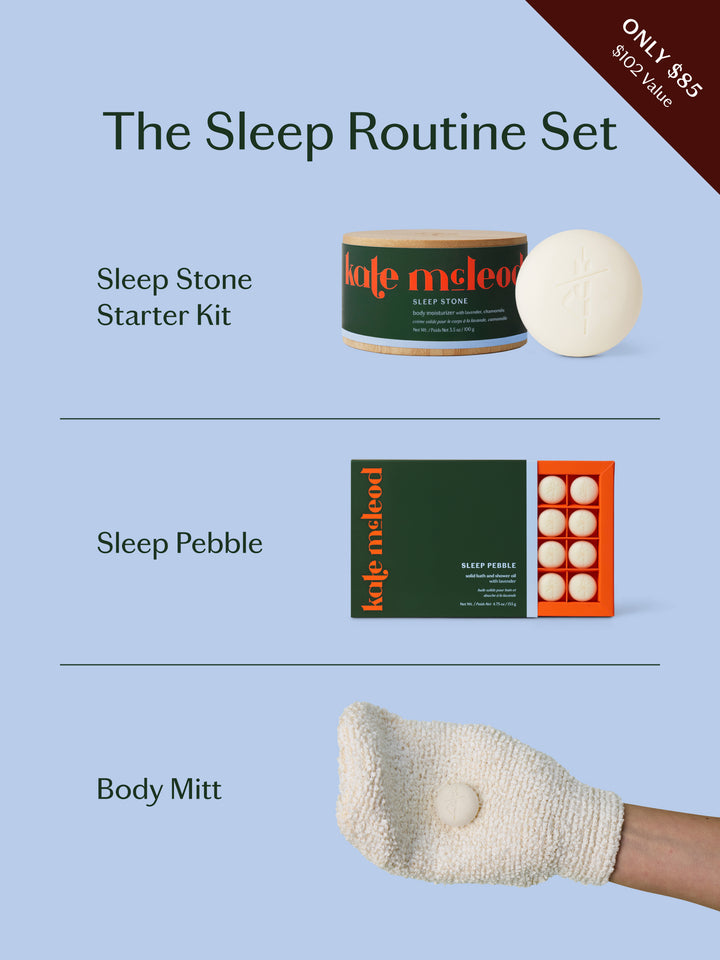 The Sleep Ritual Gift Set