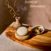 Oud & Tuberose | Deep Moisturizing Lotion Bar