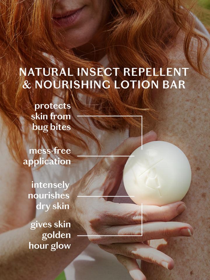 Dusk Stone | Natural Insect Repellant