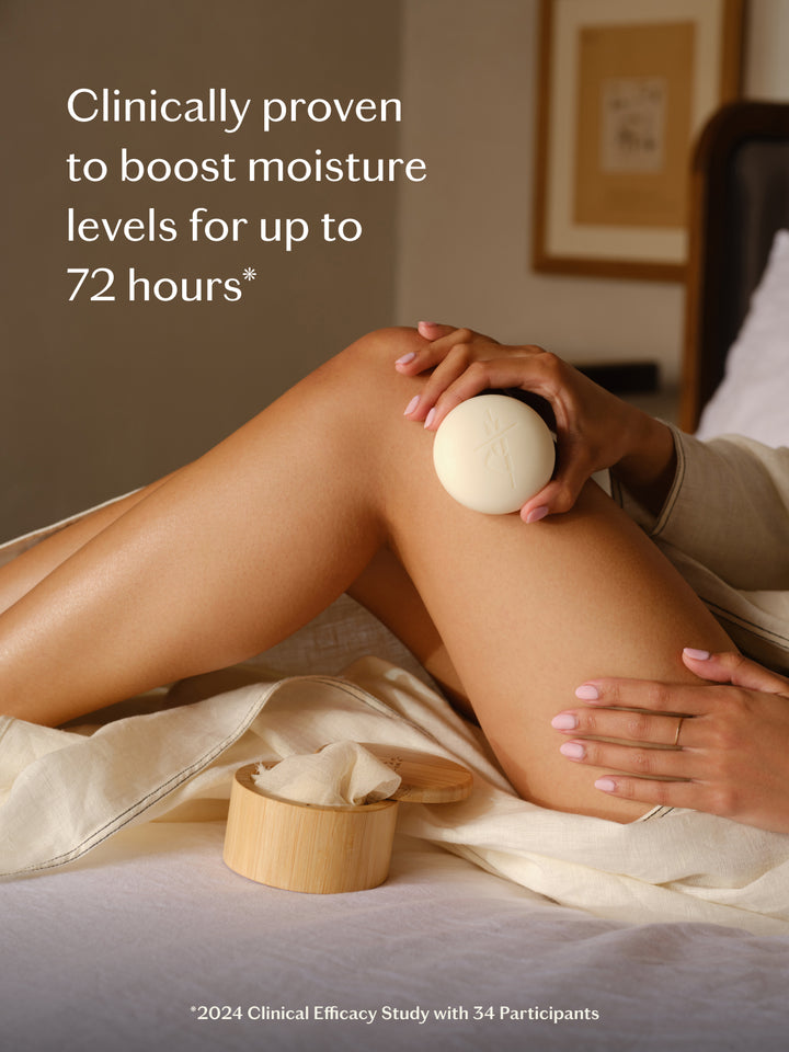 Black Spruce & Patchouli | Deep Moisturizing Lotion Bar