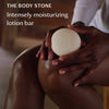 Palo Santo & Vetiver  | Deep Moisturizing Lotion Bar